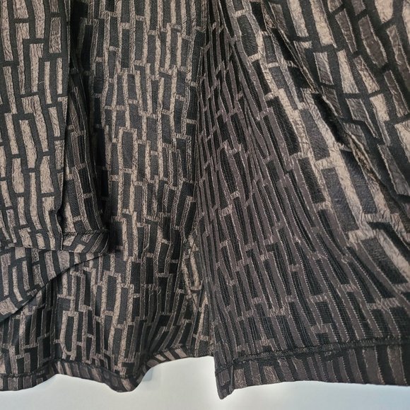 JOSEPH RIBKOFF Motif Jacket Blouse Size 10 - Picture 6 of 11